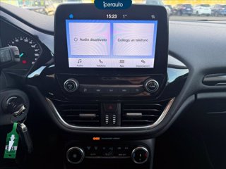 FORD Fiesta 5p 1.0 ecoboost h titanium 125cv