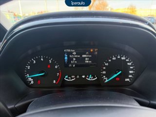 FORD Fiesta 5p 1.0 ecoboost h titanium 125cv