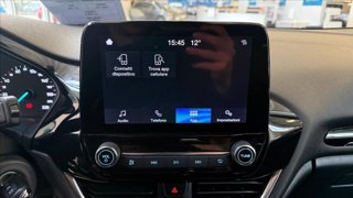 FORD Fiesta 5p 1.0 ecoboost h titanium 125cv