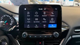 FORD Fiesta 5p 1.0 ecoboost h titanium 125cv