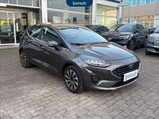 FORD Fiesta 5p 1.0 ecoboost h titanium 125cv