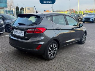 FORD Fiesta 5p 1.0 ecoboost h titanium 125cv