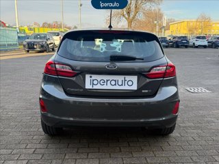 FORD Fiesta 5p 1.0 ecoboost h titanium 125cv