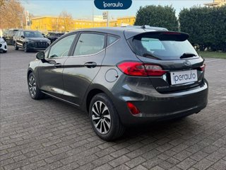 FORD Fiesta 5p 1.0 ecoboost h titanium 125cv