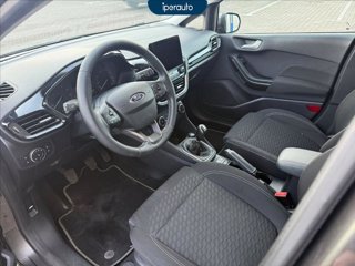 FORD Fiesta 5p 1.0 ecoboost h titanium 125cv