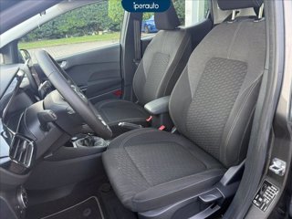 FORD Fiesta 5p 1.0 ecoboost h titanium 125cv