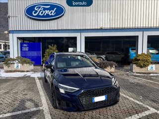 AUDI A3 sportback 40 1.4 tfsi e s line s-tronic *KIT INVERNALE OMAGGIO*