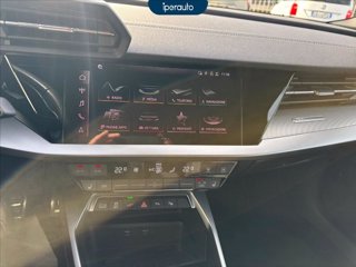 AUDI A3 SPB 40 1.4 tfsi e s line s-tronic*KIT INVERNALE OMAGGIO*