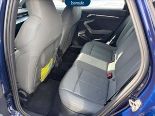 AUDI A3 sportback 40 1.4 tfsi e s line s-tronic *KIT INVERNALE OMAGGIO*
