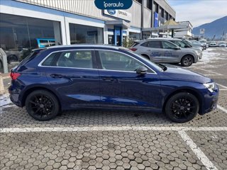 AUDI A3 SPB 40 1.4 tfsi e s line s-tronic*KIT INVERNALE OMAGGIO*