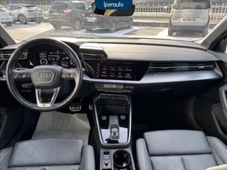 AUDI A3 SPB 40 1.4 tfsi e s line s-tronic*KIT INVERNALE OMAGGIO*