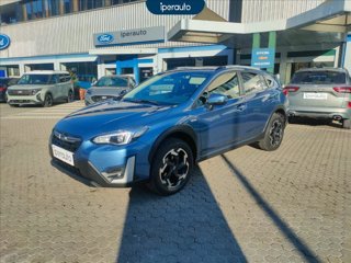 SUBARU Xv 2.0i e-boxer 4dventure lineartronic