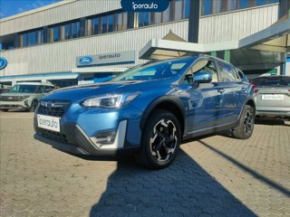 SUBARU Xv 2.0i e-boxer 4dventure lineartronic