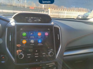 SUBARU Xv 2.0i e-boxer 4dventure lineartronic*IVA ESPOSTA