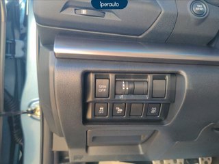 SUBARU Xv 2.0i e-boxer 4dventure lineartronic