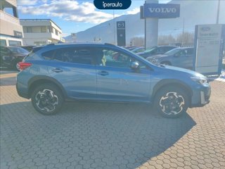 SUBARU Xv 2.0i e-boxer 4dventure lineartronic*IVA ESPOSTA