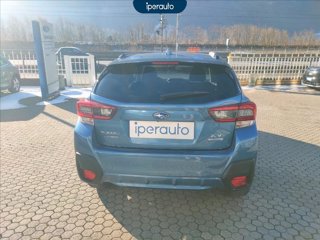 SUBARU Xv 2.0i e-boxer 4dventure lineartronic