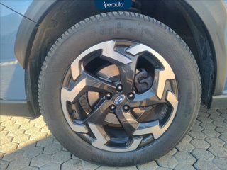 SUBARU Xv 2.0i e-boxer 4dventure lineartronic