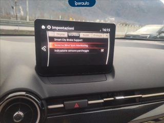 MAZDA 2 1.5 centre-line convenience pack 75cv *AZIENDALE*