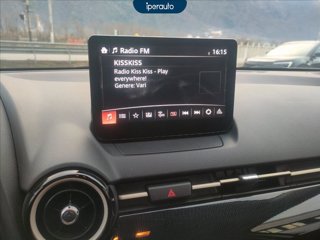 MAZDA 2 1.5 centre-line convenience pack 75cv *AZIENDALE*