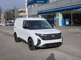 FORD e Transit Courier V769 Titanium 43.6kWh
