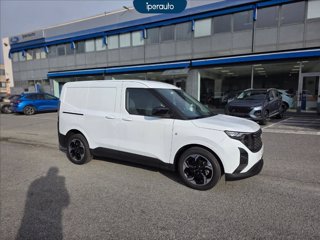 FORD e Transit Courier V769 Titanium 43.6kWh