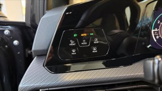 VOLKSWAGEN Golf 1.5 tsi evo r-line 150cv SUPER ACCESSORIATA