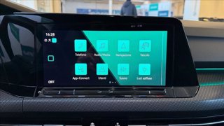 VOLKSWAGEN Golf 1.5 tsi evo r-line 150cv SUPER ACCESSORIATA