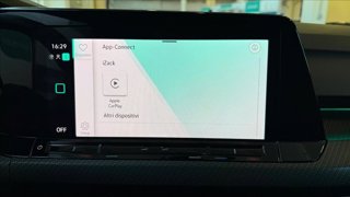 VOLKSWAGEN Golf 1.5 tsi evo r-line 150cv SUPER ACCESSORIATA