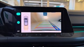 VOLKSWAGEN Golf 1.5 tsi evo r-line 150cv SUPER ACCESSORIATA