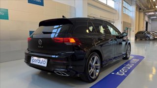 VOLKSWAGEN Golf 1.5 tsi evo r-line 150cv SUPER ACCESSORIATA