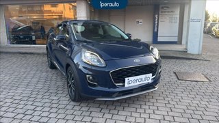FORD Puma 1.0 ecoboost h titanium s&s 125cv PARKING PACK