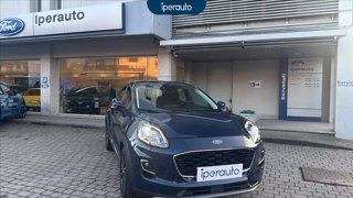 FORD Puma 1.0 ecoboost h titanium s&s 125cv PARKING PACK