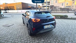 FORD Puma 1.0 ecoboost h titanium s&s 125cv PARKING PACK