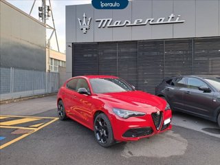 ALFA ROMEO Stelvio 2.0 t tributo italiano q4 280cv auto