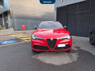 ALFA ROMEO Stelvio 2.0 t tributo italiano q4 280cv auto