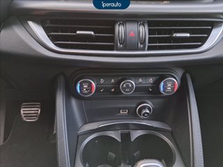 ALFA ROMEO Stelvio 2.0 t tributo italiano q4 280cv auto