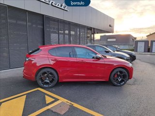 ALFA ROMEO Stelvio 2.0 t tributo italiano q4 280cv auto