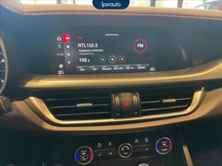 ALFA ROMEO Stelvio 2.0 t tributo italiano q4 280cv auto