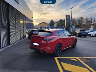 ALFA ROMEO Stelvio 2.0 t tributo italiano q4 280cv auto