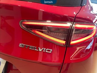 ALFA ROMEO Stelvio 2.0 t tributo italiano q4 280cv auto