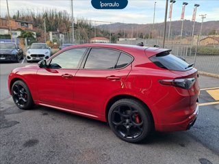 ALFA ROMEO Stelvio 2.0 t tributo italiano q4 280cv auto