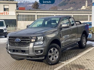FORD Ranger 2.0 ecoblue super cab XLT 4x4 170cv