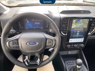 FORD Ranger 2.0 ecoblue super cab XLT 4x4 170cv