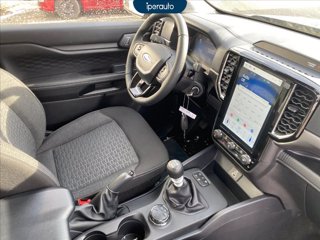 FORD Ranger 2.0 ecoblue super cab XLT 4x4 170cv