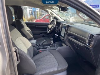 FORD Ranger 2.0 ecoblue super cab XLT 4x4 170cv