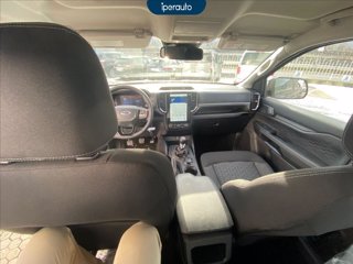 FORD Ranger 2.0 ecoblue super cab XLT 4x4 170cv