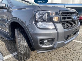 FORD Ranger 2.0 ecoblue super cab XLT 4x4 170cv
