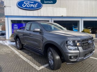 FORD Ranger 2.0 ecoblue super cab XLT 4x4 170cv