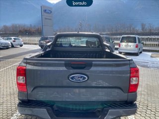 FORD Ranger 2.0 ecoblue super cab XLT 4x4 170cv